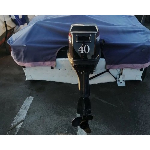 2х-тактный лодочный мотор TOHATSU M40C Б/У