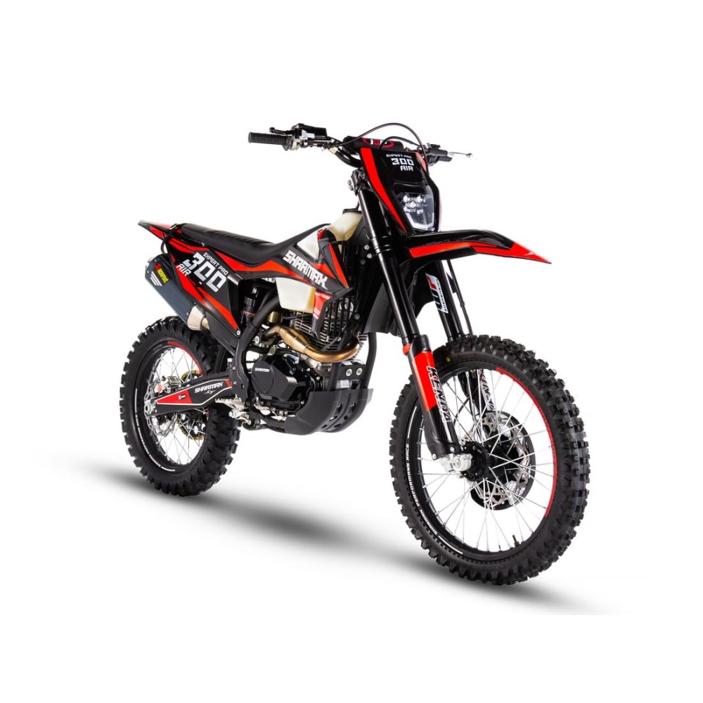 Мотоцикл кроссовый эндуро SHARMAX Expert Air 300