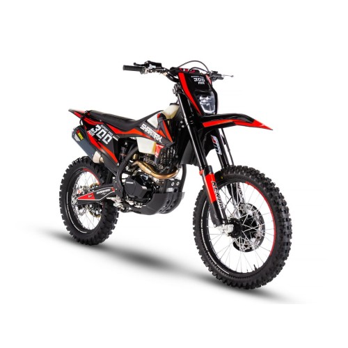 Мотоцикл кроссовый эндуро SHARMAX Expert Air 300