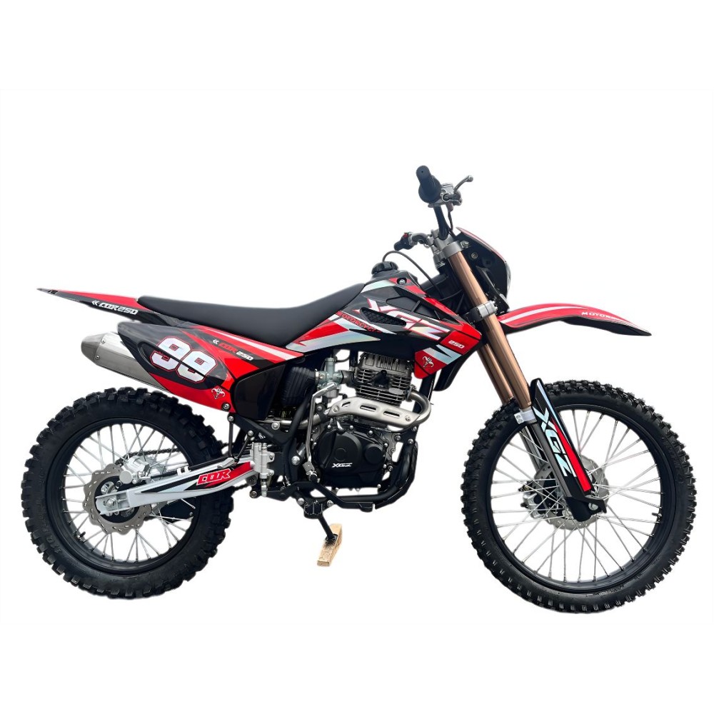Мотоцикл XGZ CQR-CB250 ENDURO
