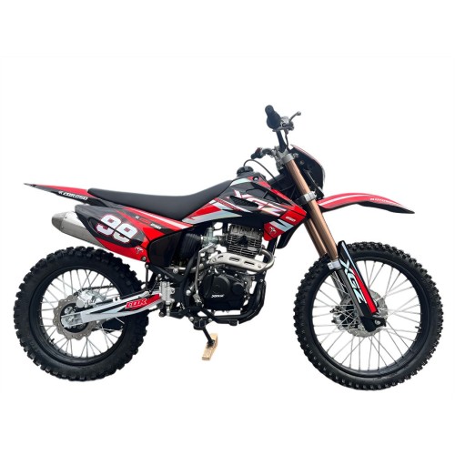 Мотоцикл XGZ CQR-CB250 ENDURO