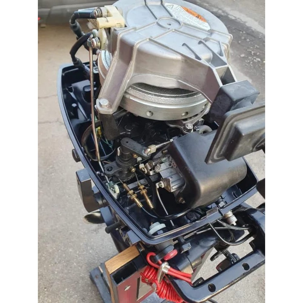 2х-тактный лодочный мотор TOHATSU M 9.8 B S Б/У