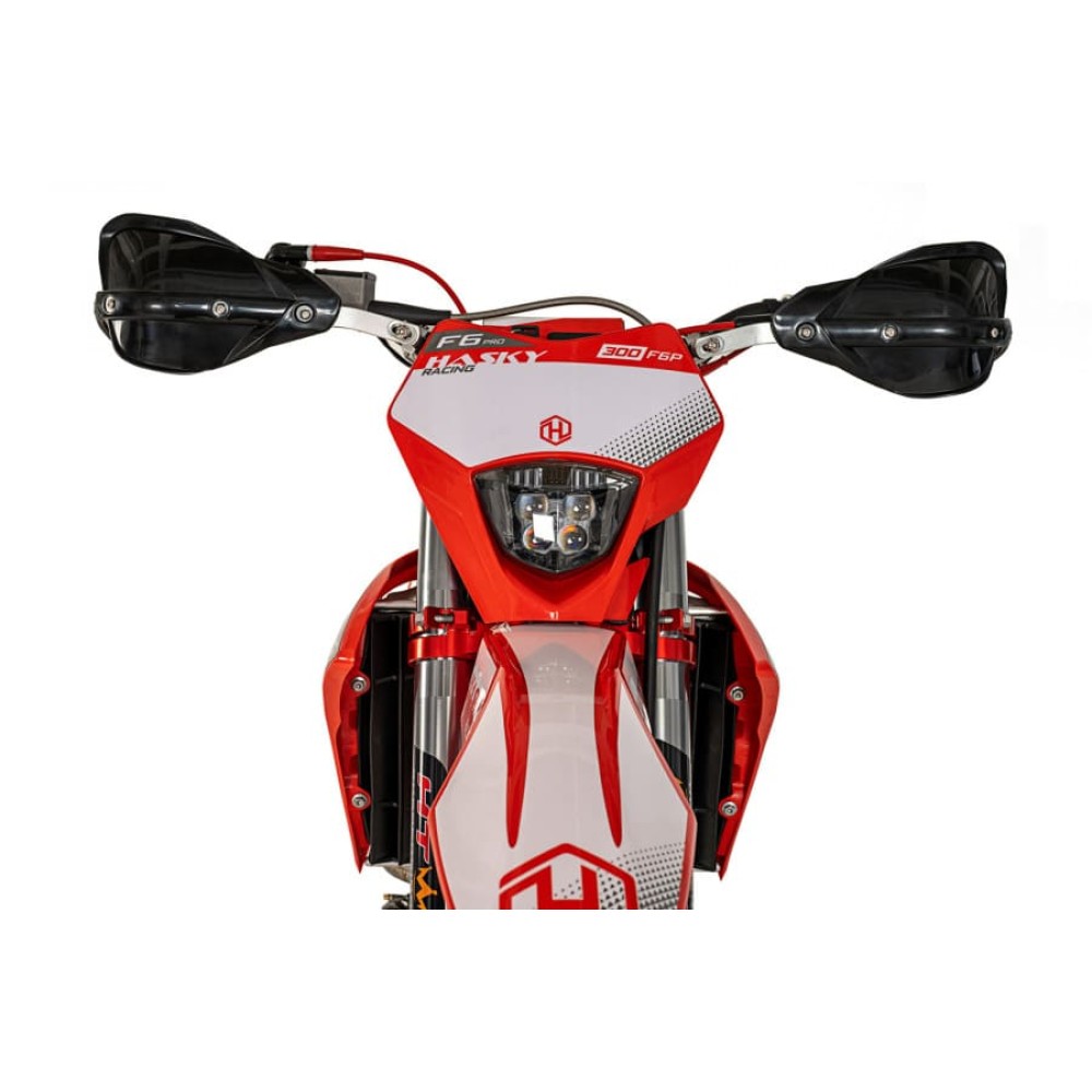 Мотоцикл кроссовый эндуро HASKY F6 Pro Racing 174NB 300 2023