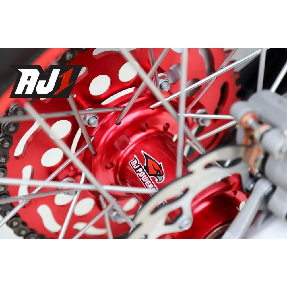 Мотоцикл AJ1 NB300 ENDURO