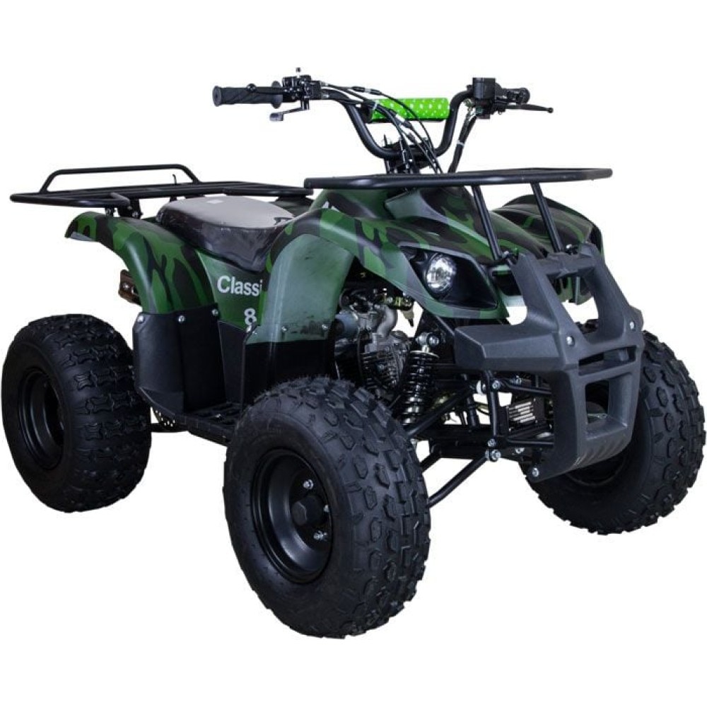Квадроцикл RAPTOR ATV150U LUX ALL 150CC 4Т