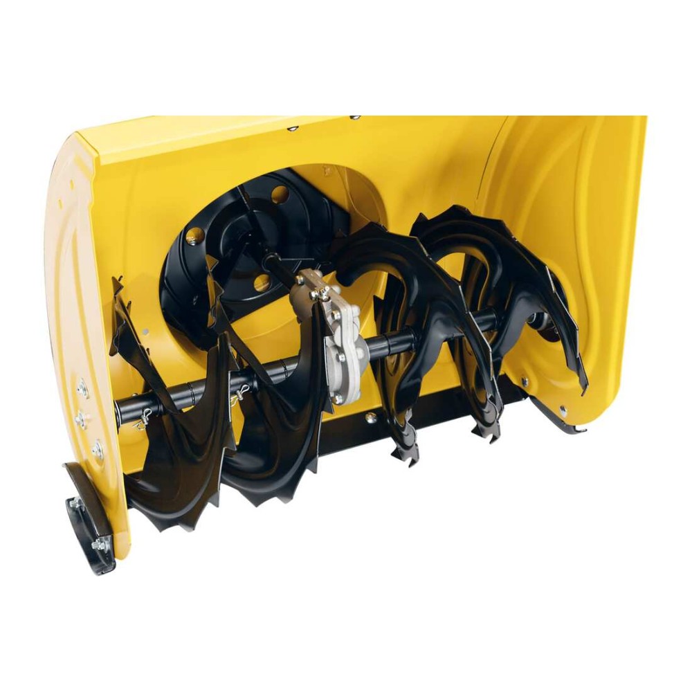 Снегоуборщик DENZEL SBM 610S PRO