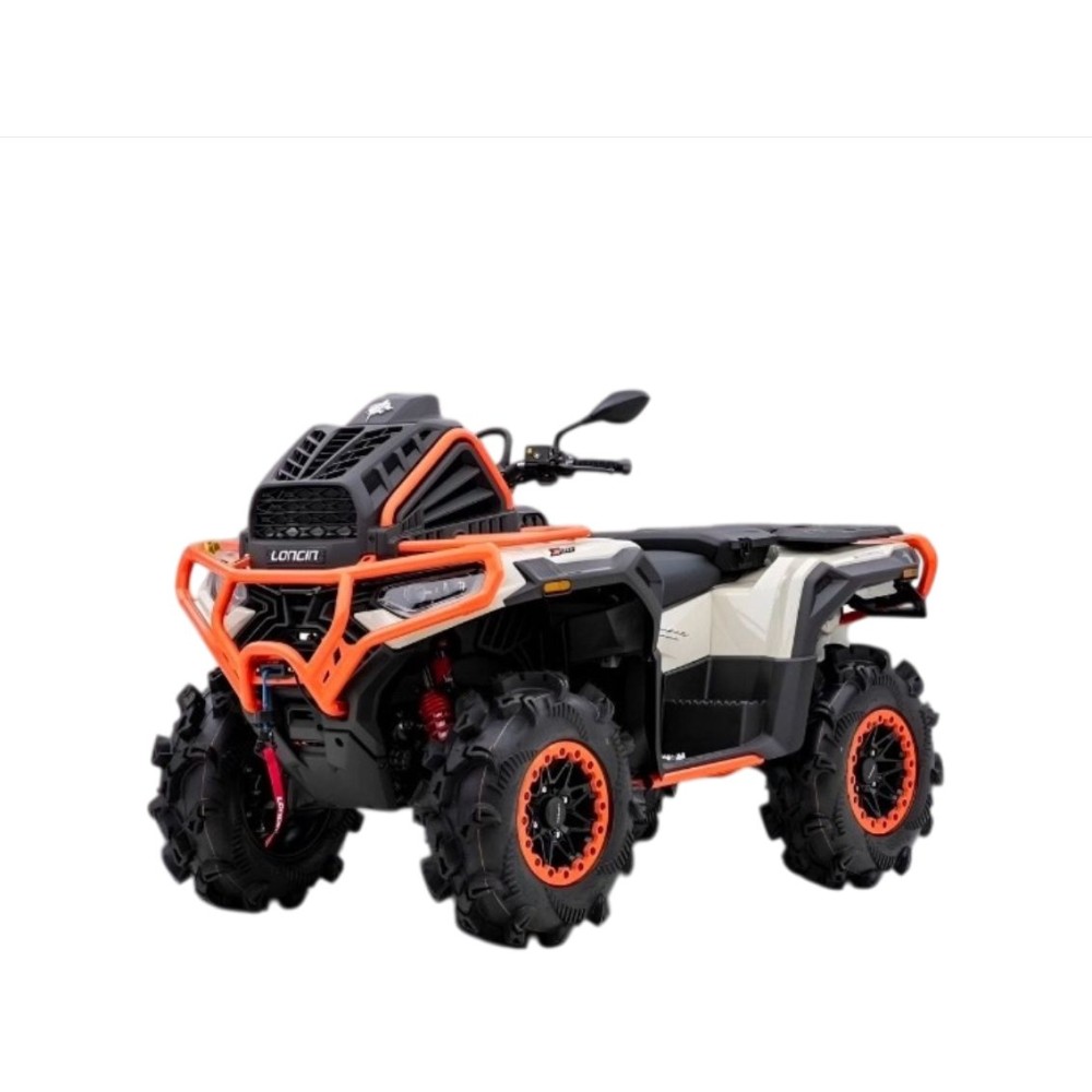Квадроцикл LONCIN Xwolf 1000 MUD