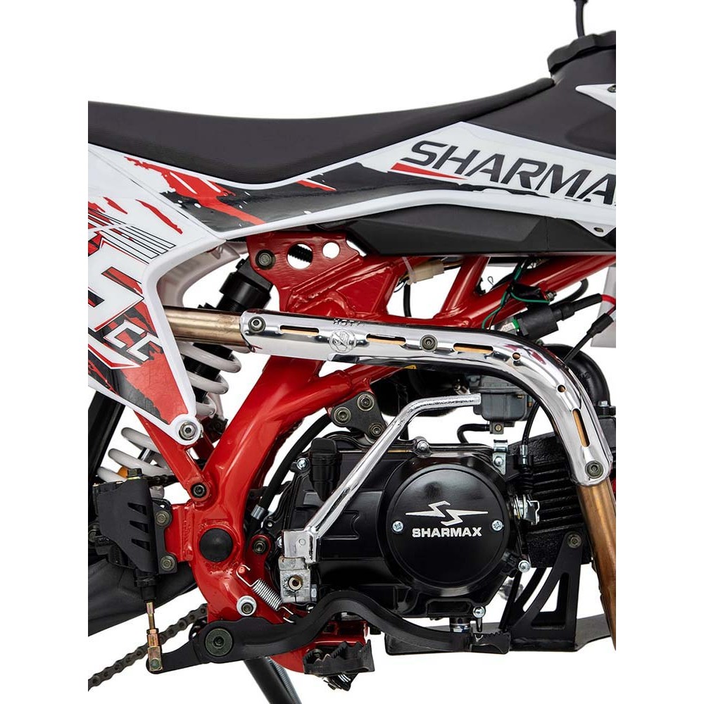 Мотоцикл питбайк SHARMAX PowerMax 125 (2024)