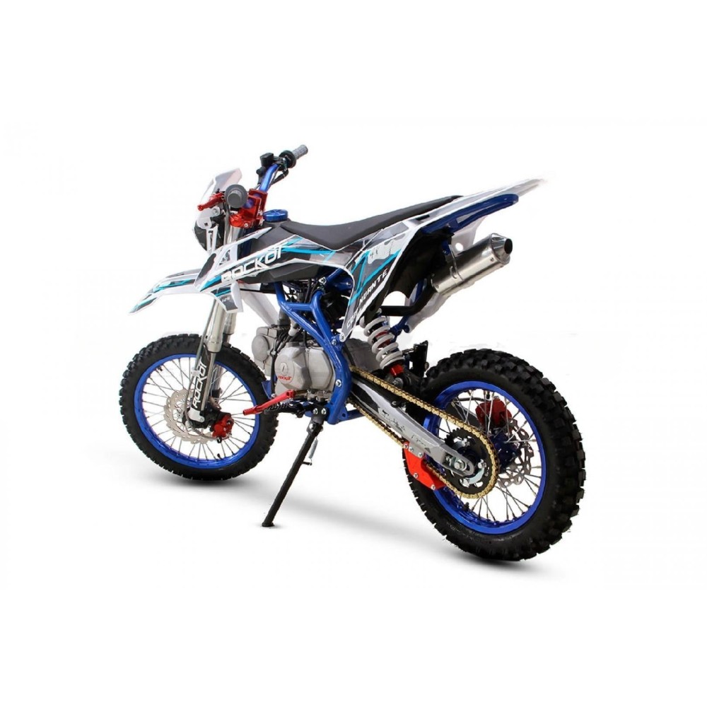 Мотоцикл ROCKOT HI-TECH 125 Comandante 17/14 PITBIKE