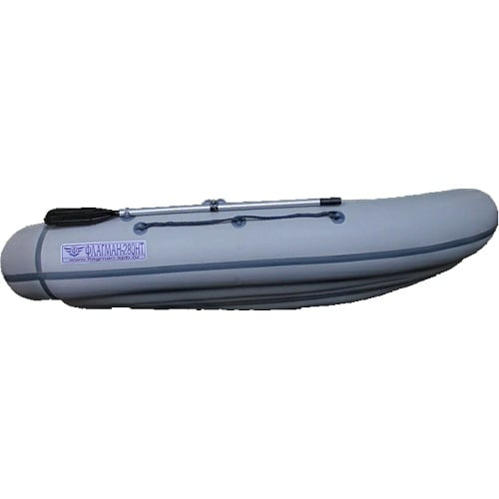 Гребная лодка ПВХ ФЛАГМАН 280Н