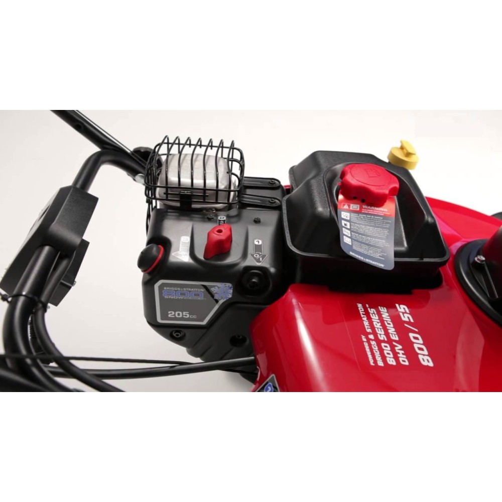 Снегоуборщик CANADIANA CS55800E