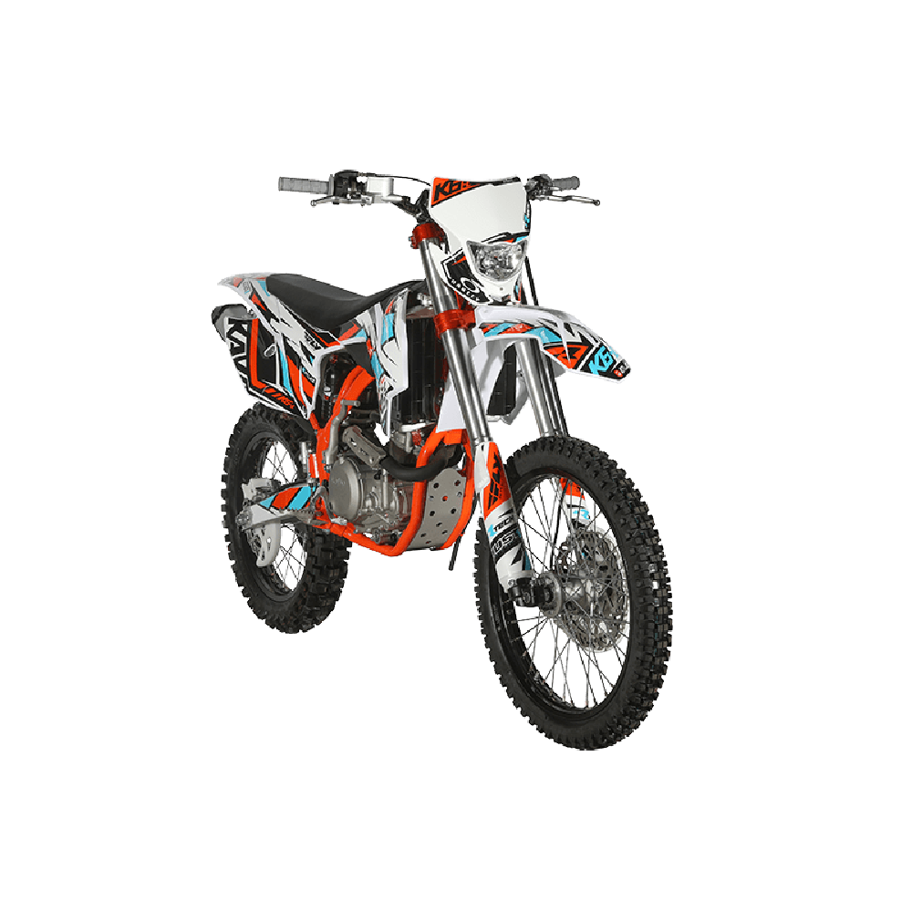 Мотоцикл кроссовый эндуро KAYO K6-L 250