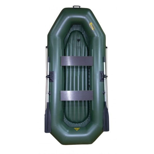 Гребная лодка ПВХ ИНЗЕР 2 (270) НД