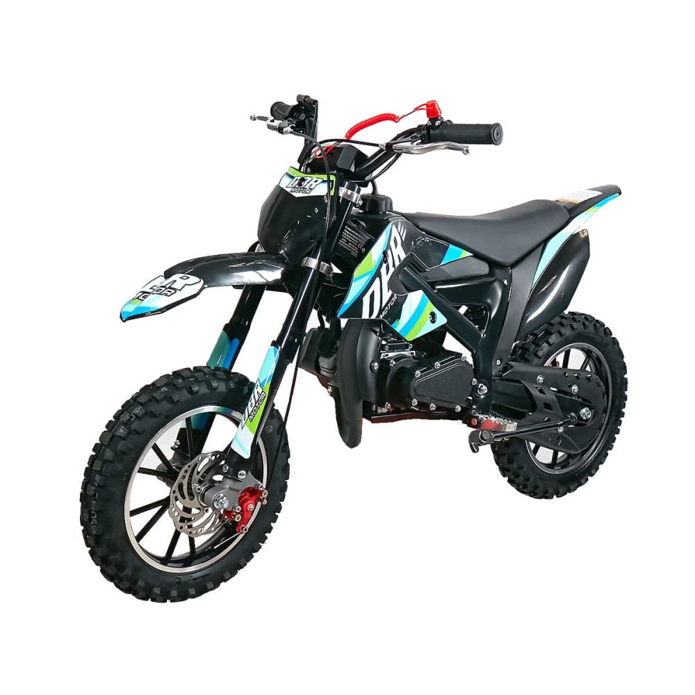 Мотоцикл KAYO DBR SX50-A 2T 10/10