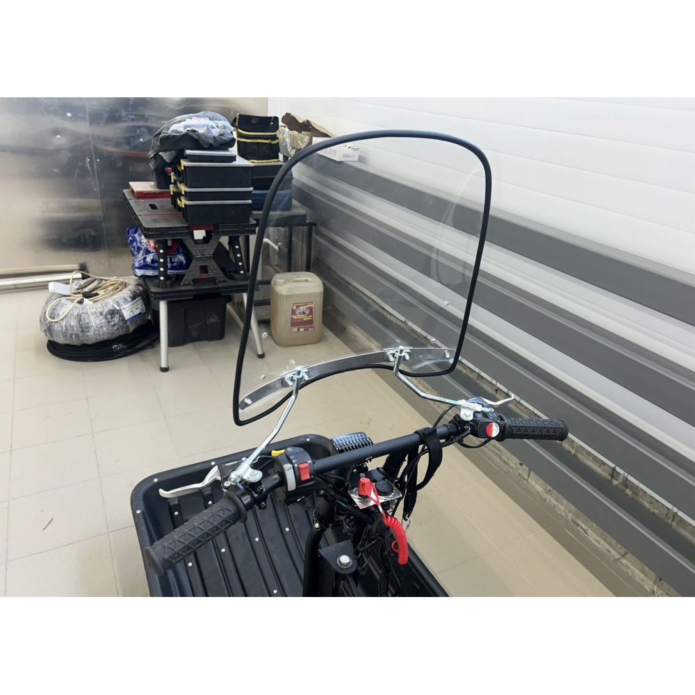 Мотобуксировщик BALTMOTORS Snowdog Long Pro