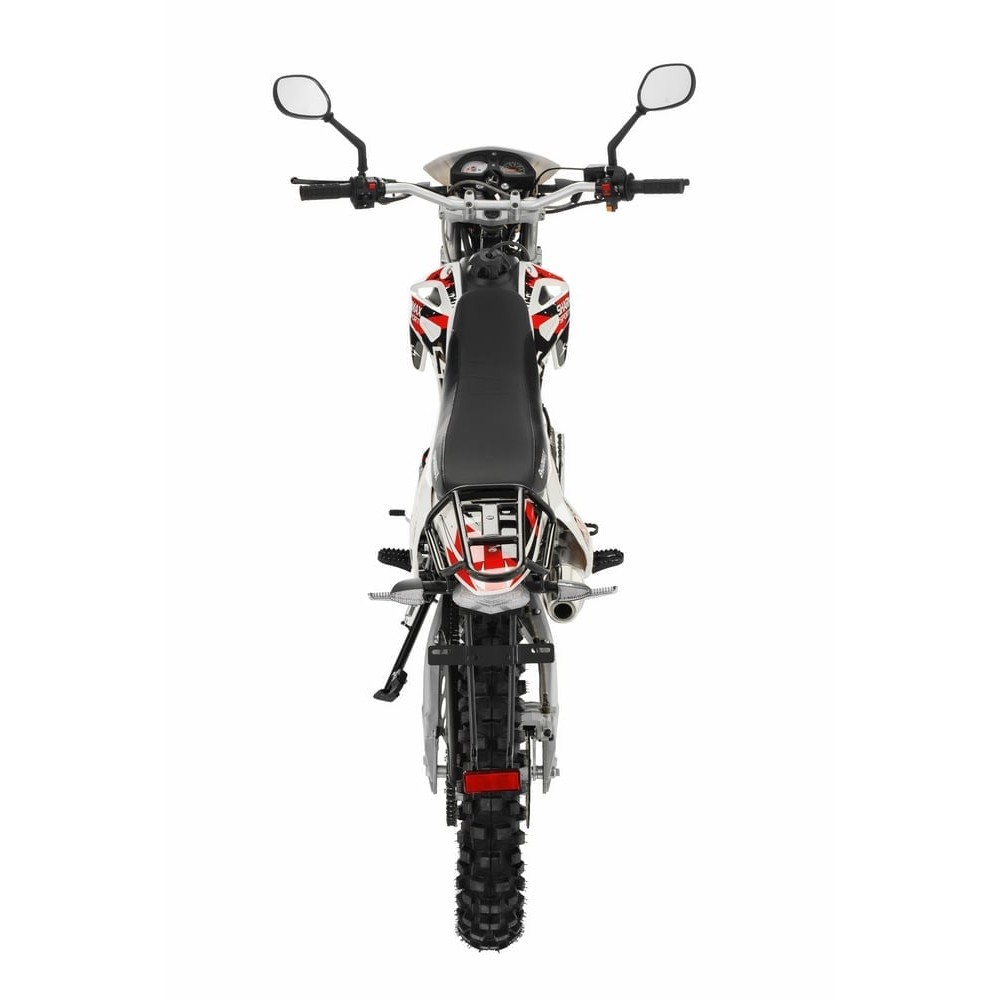 Мотоцикл кроссовый эндуро SHARMAX Sport 240 (2024)