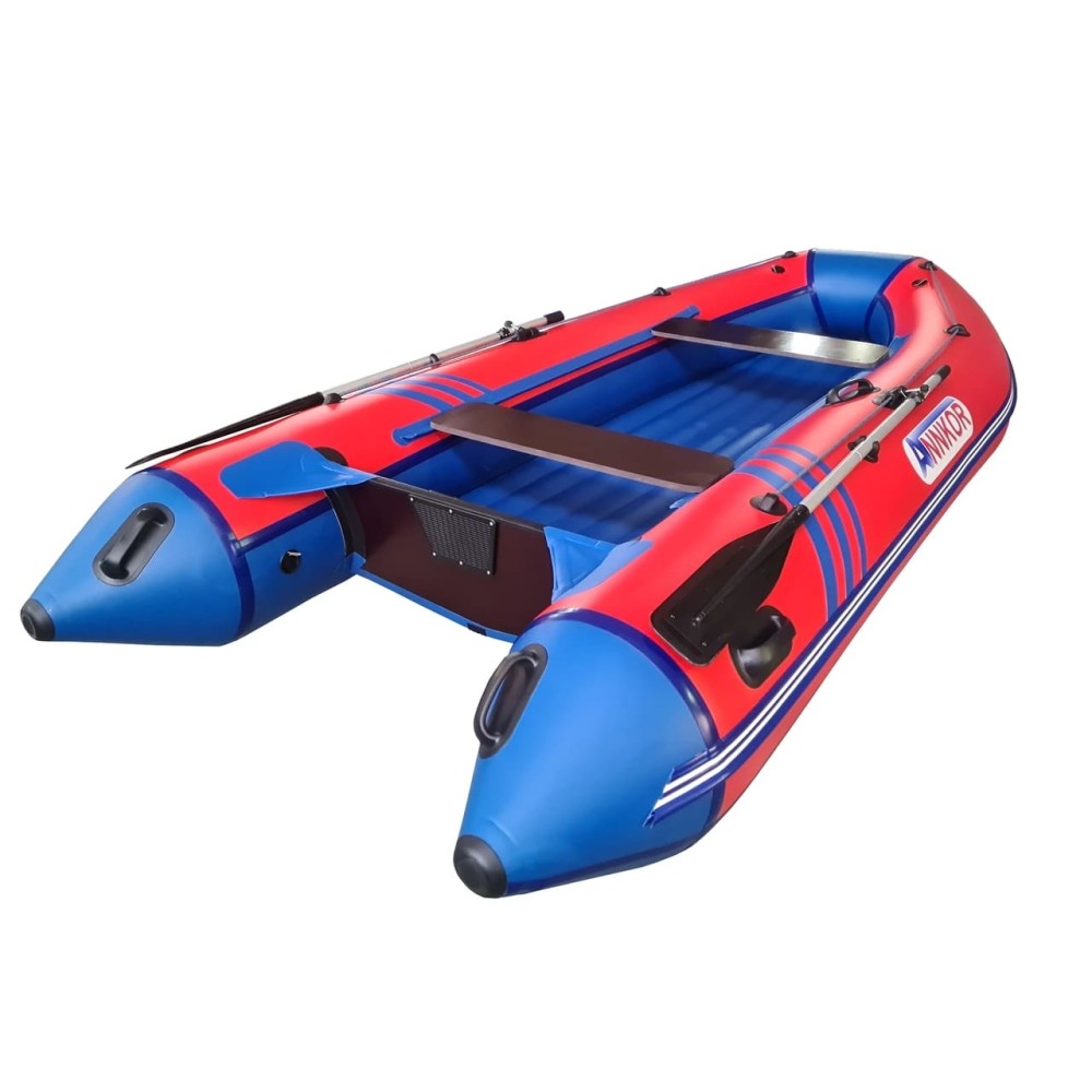 Лодка ПВХ ANNKOR 370R НДНД