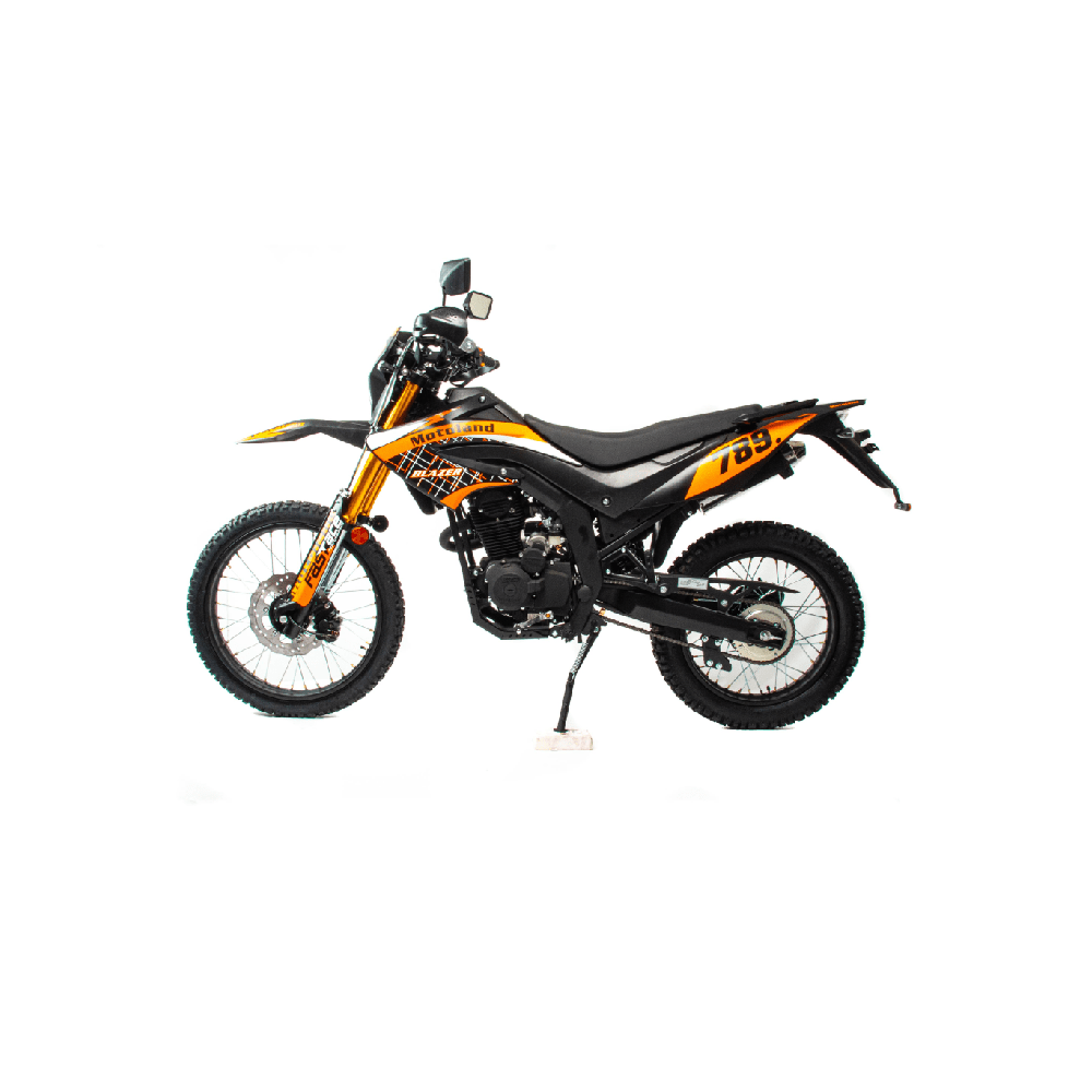 Мотоцикл кроссовый эндуро MOTOLAND Blazer 250