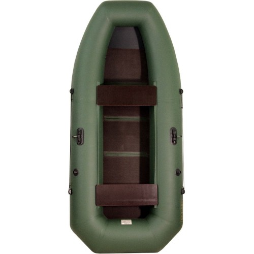 Гребная лодка ПВХ ВЕЛЬБОТ Камыш 3000В СС