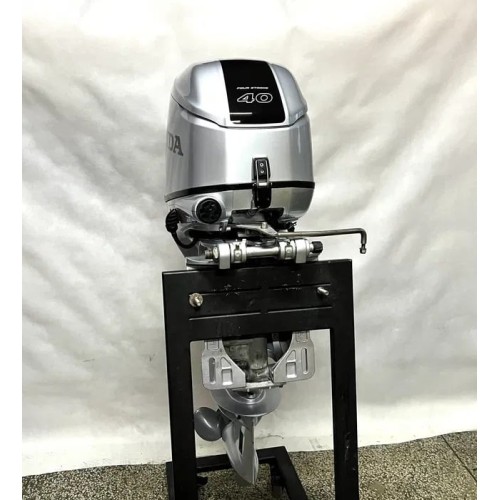 4х-тактный лодочный мотор HONDA BF40 SRTU Б/У