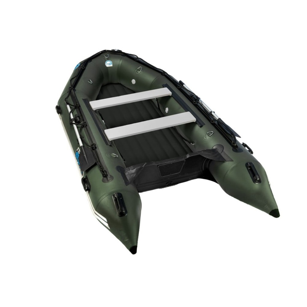Лодка ПВХ STORMLINE Heavy Duty Air Lite 430 (2024)