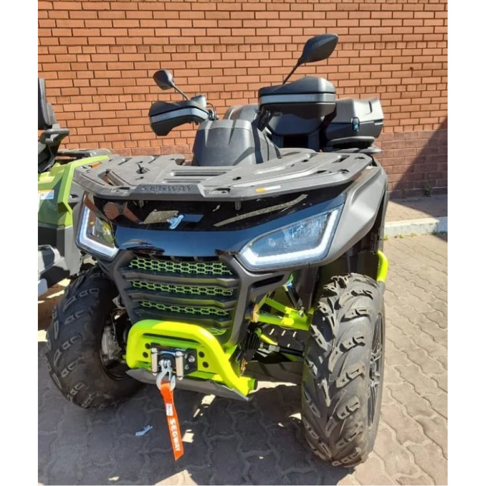 Квадроцикл SEGWAY ATV Snarler AT6 L CVTech Б/У