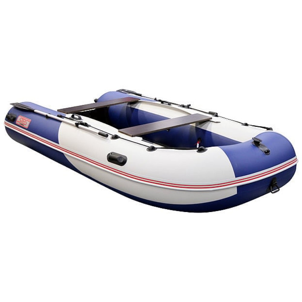 Лодка ПВХ ХАНТЕР Стелс 375 NEW 2022