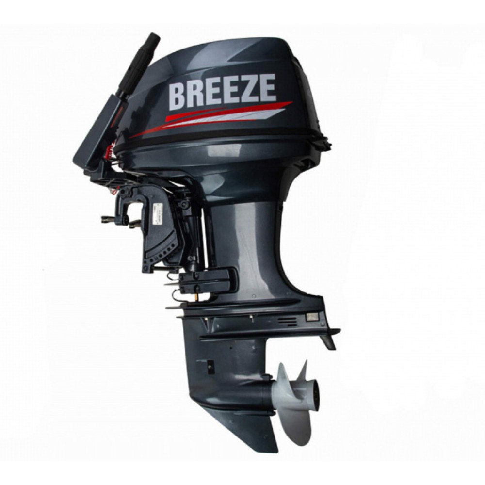 2х-тактный лодочный мотор BREEZE T40BWS-RPT