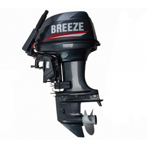 2х-тактный лодочный мотор BREEZE T40BWS-RPT