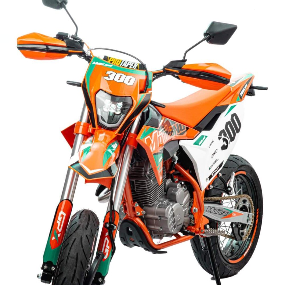 Мотоцикл кроссовый эндуро MOTOLAND SMX 300