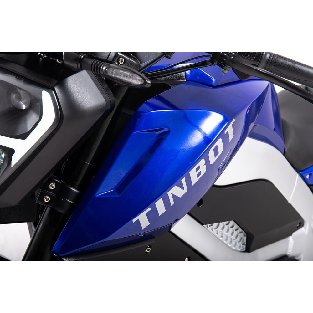 Электромотоцикл SE Tinbot RS-1 (4 кВт)