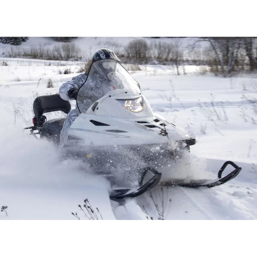 Снегоход РУССКАЯ МЕХАНИКА Тайга Варяг 550 V SE