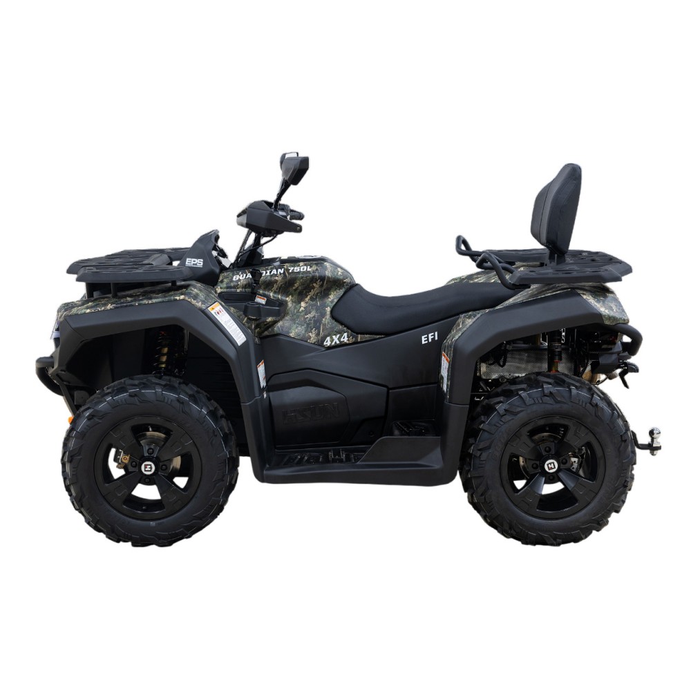 Квадроцикл HISUN Guardian 750L Long