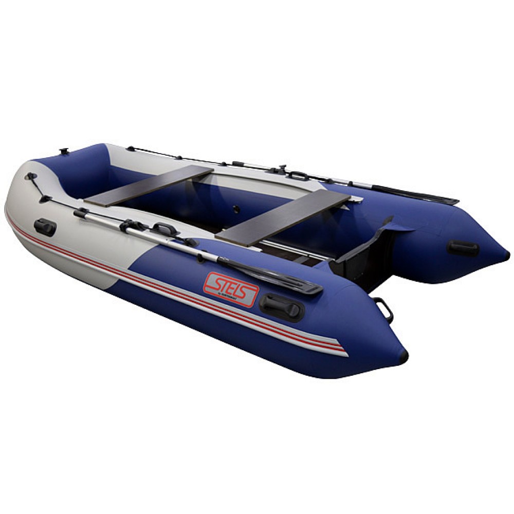 Лодка ПВХ ХАНТЕР Стелс 355