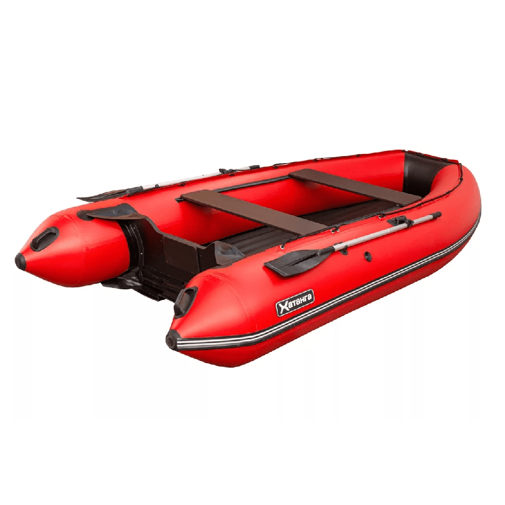 Лодка ПВХ SIBRIVER Хатанга JET 390 НДНД