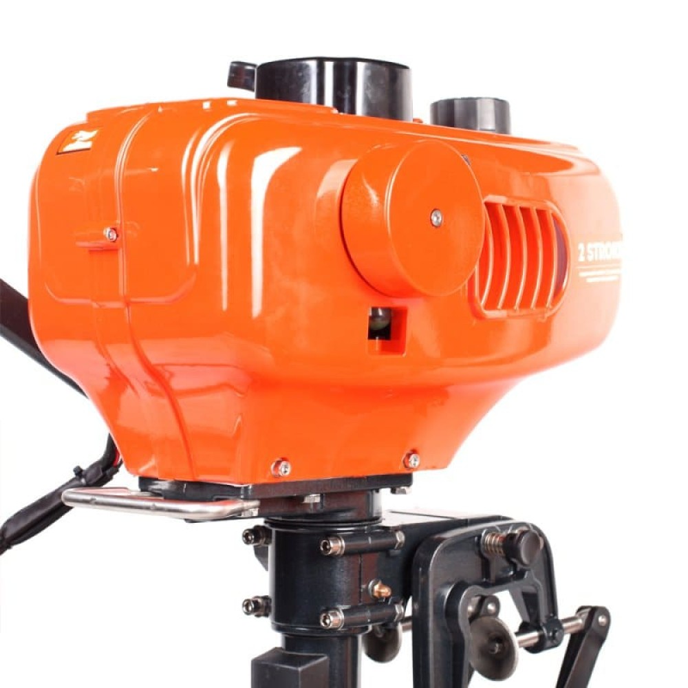 2х-тактный лодочный мотор PATRIOT BM 120