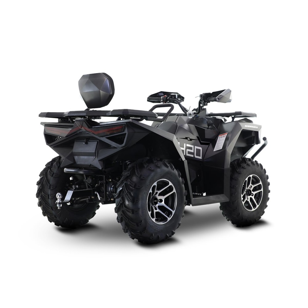 Квадроцикл SHARMAX Force 420 Cyber EFI