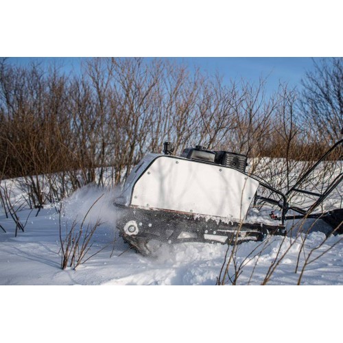 Мотобуксировщик БТС Компакт 13 л.с.