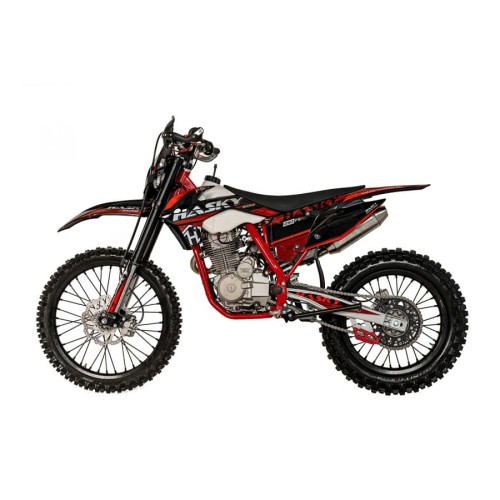 Мотоцикл кроссовый эндуро HASKY F5 Racing 169FMM 250 2023