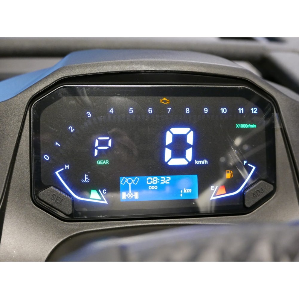 Квадроцикл LONCIN Xwolf 550L (ПСМ)