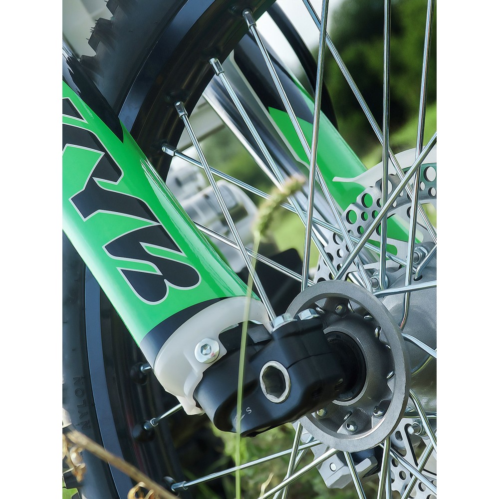 Мотоцикл кроссовый эндуро SHARMAX PowerMax 300 (2024)