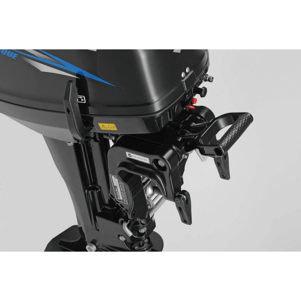 2х-тактный лодочный мотор SUZUKI DT9.9AS