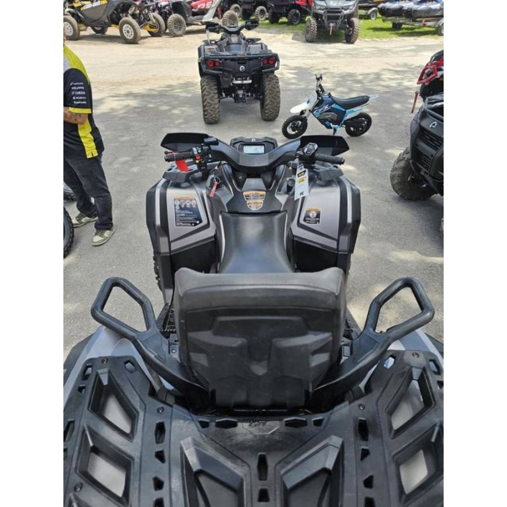 Квадроцикл BRP Can-Am Outlander Max XT 850 (2023) (ПСМ)