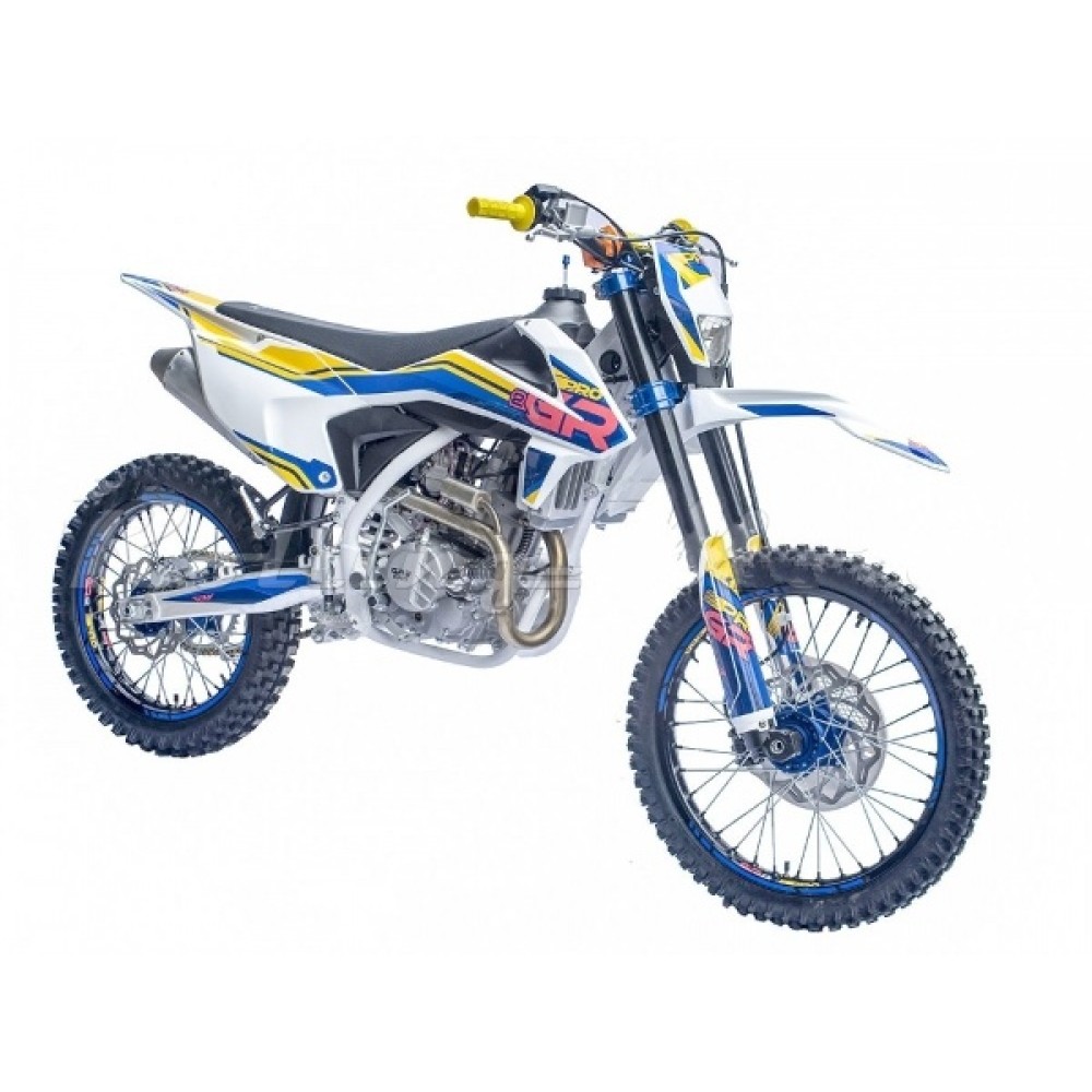 Мотоцикл кроссовый эндуро GR2 300 Pro (ВОД. ОХЛ. ZS174MN) 21/18 (2020 Г.)