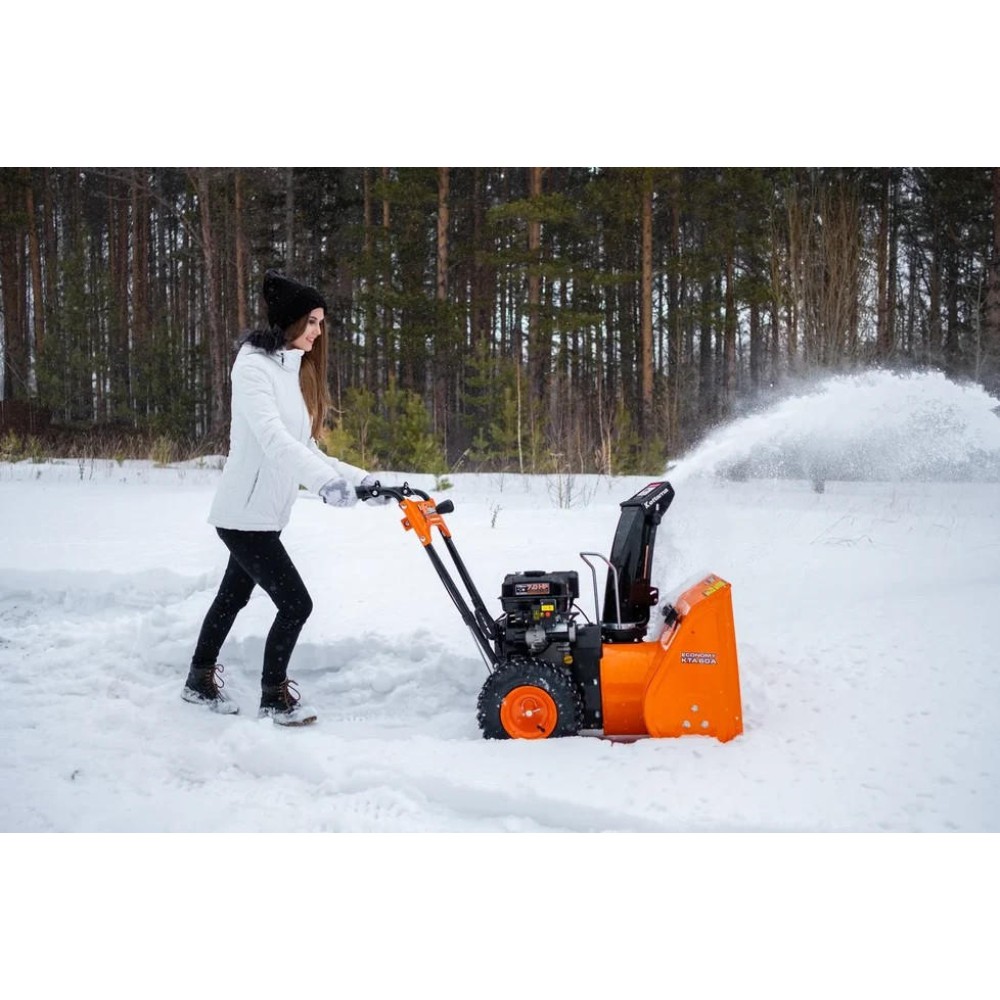 Снегоуборщик KETTAMA STORM KTA60-A Economy