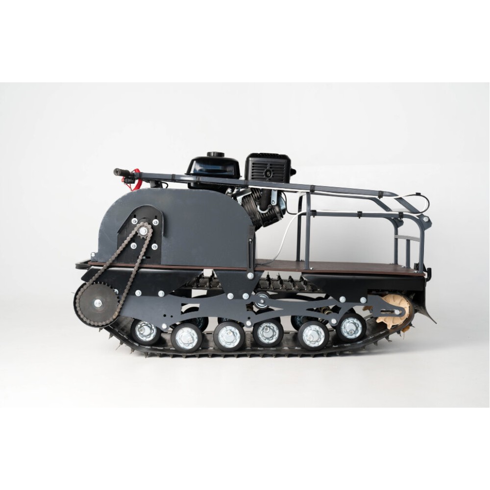 Мотобуксировщик ОНЕГО 500 15 Front Limited