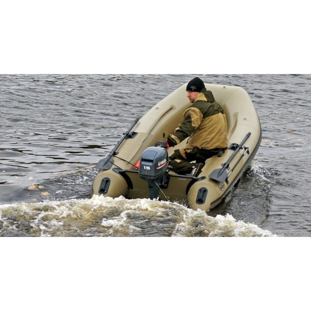 Лодка ПВХ BADGER Fishing Line 300 PW