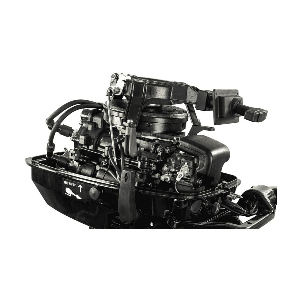 2х-тактный лодочный мотор MARINE ROCKET MR9.9LHS