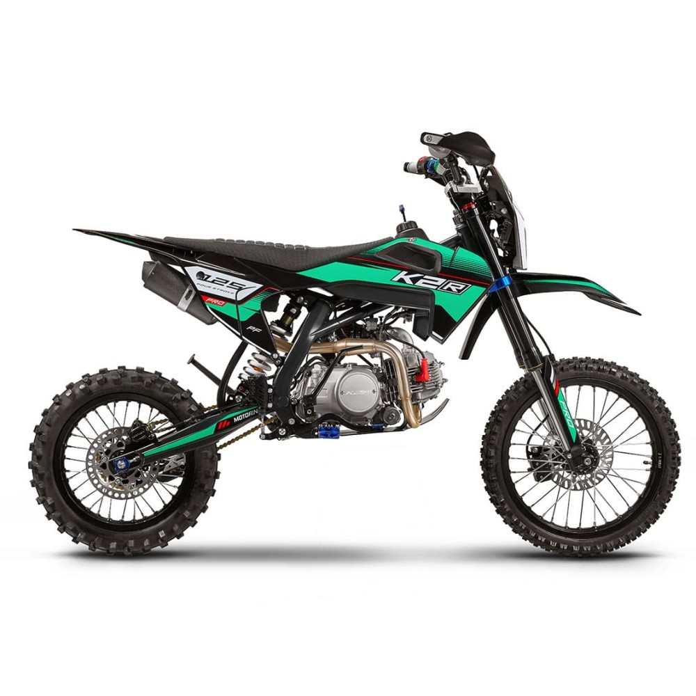 Мотоцикл K2R PF125 Pro PITBIKE