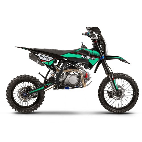 Мотоцикл K2R PF125 Pro PITBIKE